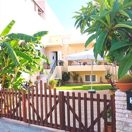 Апартаменты Family Yard House Kos Экстерьер фото