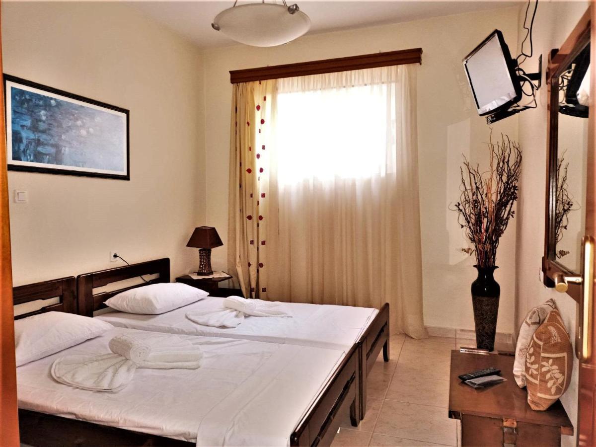 Апартаменты Family Yard House Kos Экстерьер фото