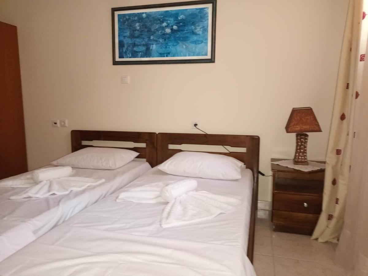 Апартаменты Family Yard House Kos Экстерьер фото